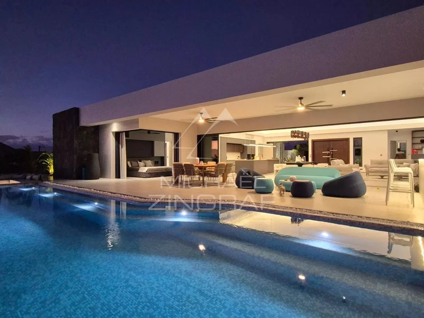 2 - villa for sale in grand baie rivière du rempart mauritius