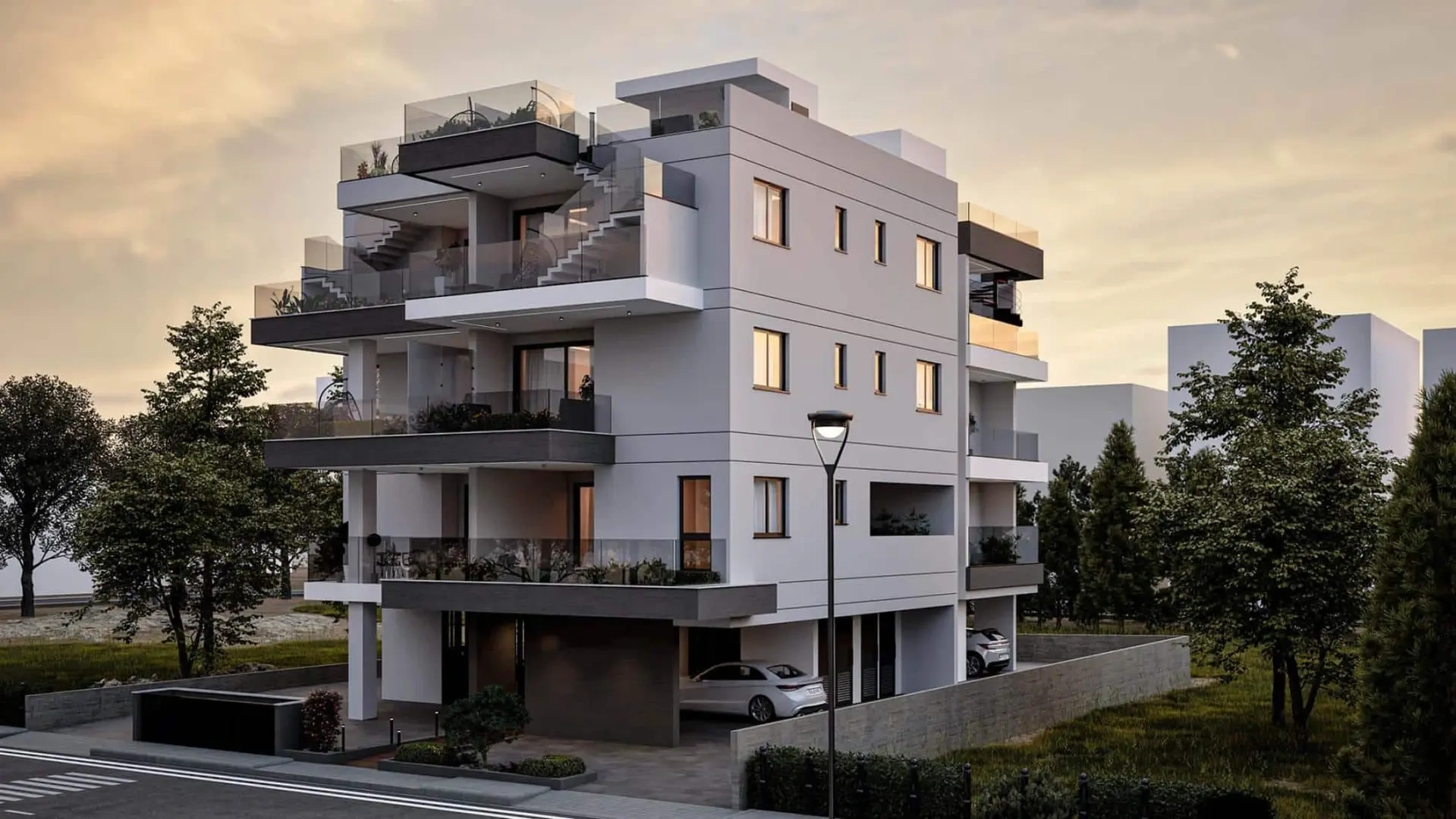 2 - venta apartamento larnaca lárnaca chipre