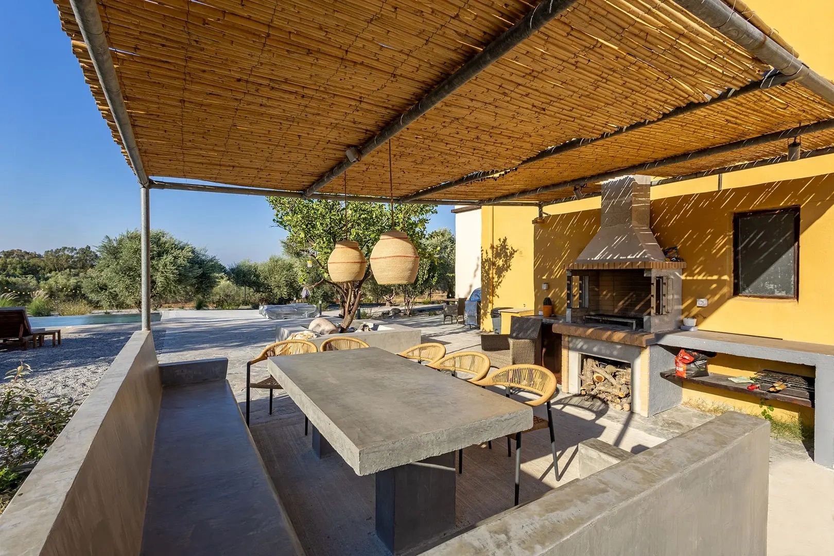 2 - vente maison pastida egée méridionale grèce