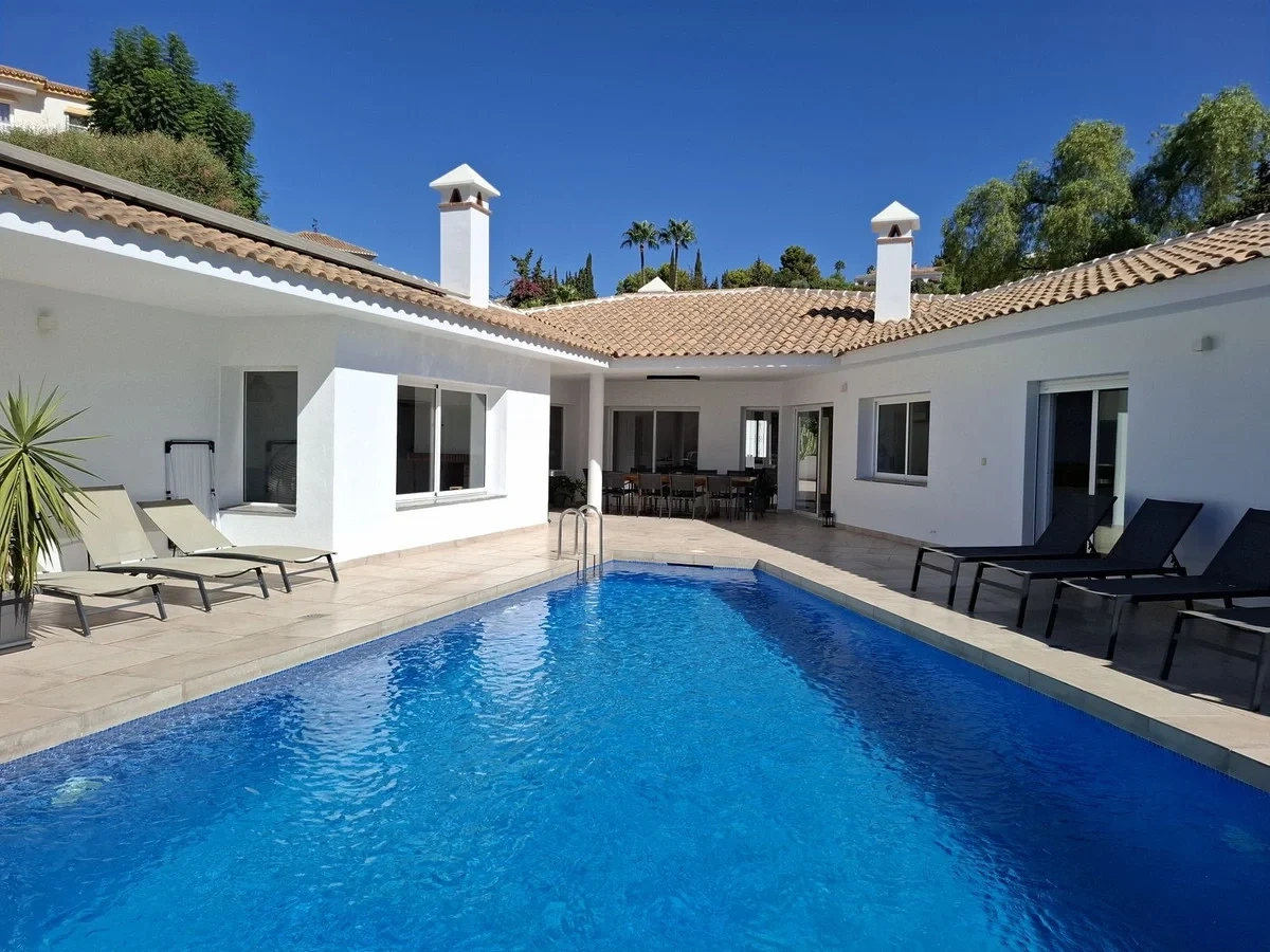 2 - venta casa mijas andalucía españa