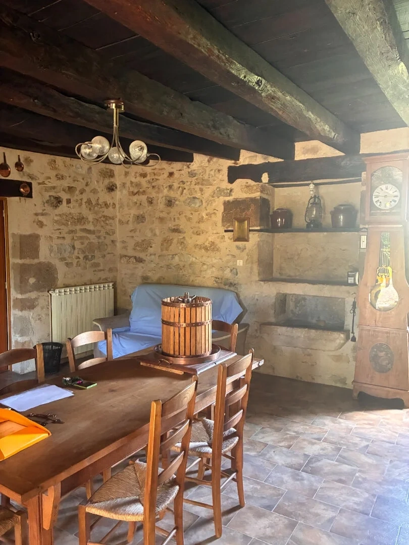 2 - house for sale in fons gard france