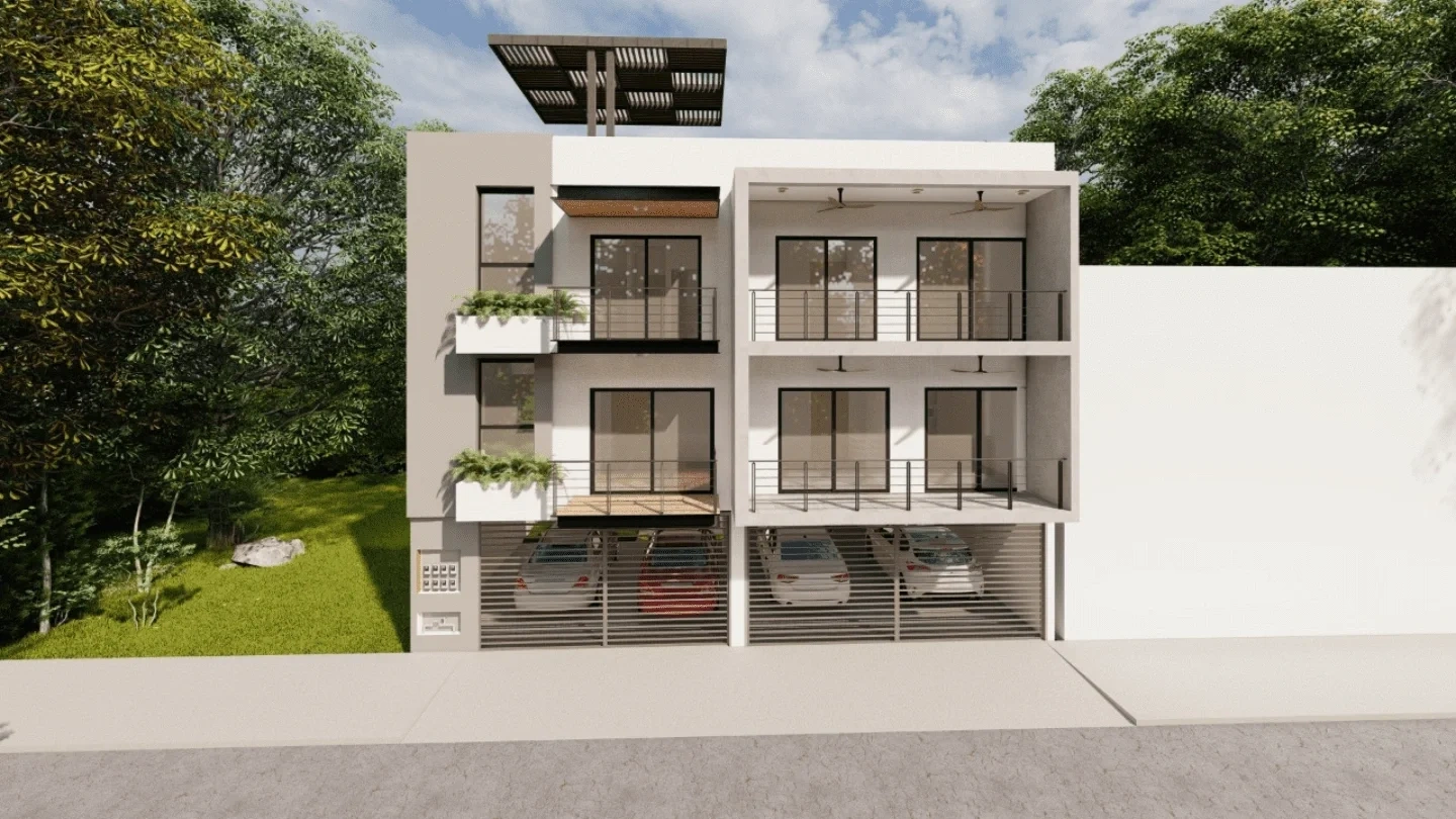 2 - vente appartement santa maria huatulco oaxaca mexique