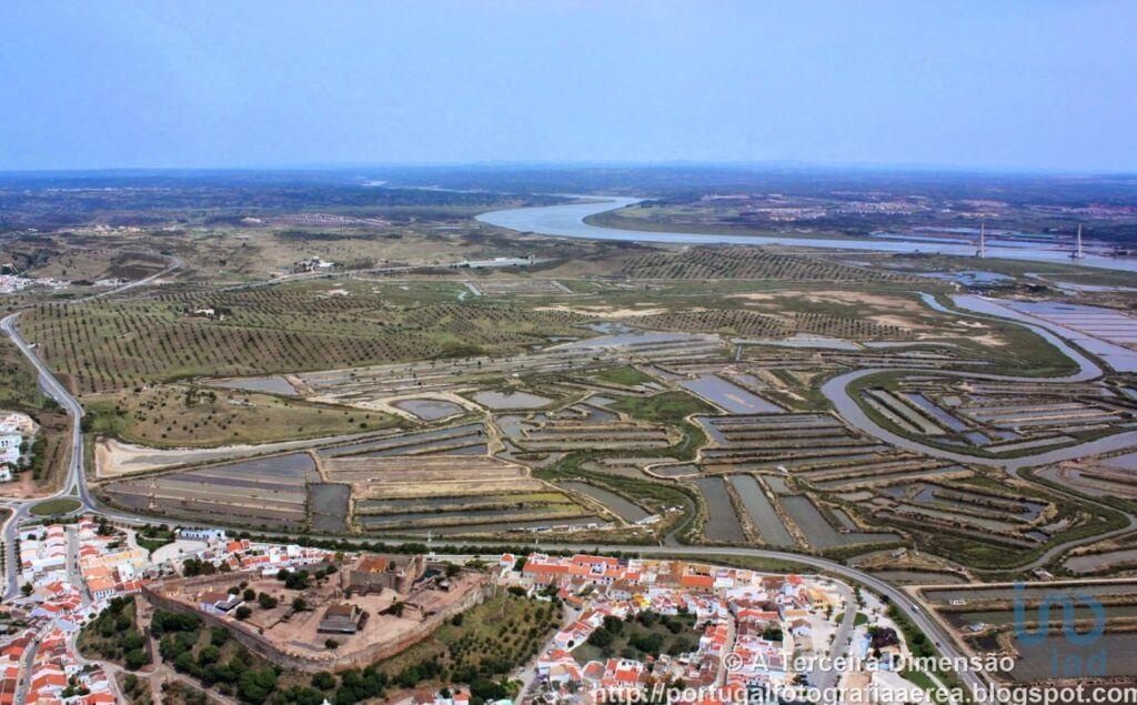 1 - vente terrain castro marim algarve portugal