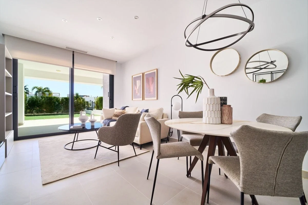 2 - продажа квартира пляж пешком estepona - costa del sol андалусия испания