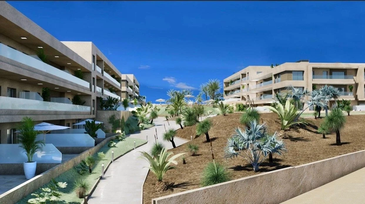 2 - продажа квартира ноги в воде granadilla тенерифе - канарские острова испания