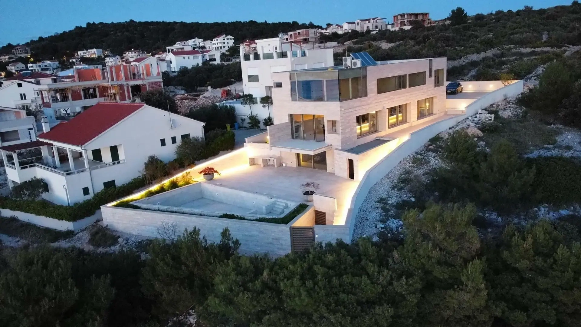 2 - venta casa frente al mar ražanj šibenik-knin croacia