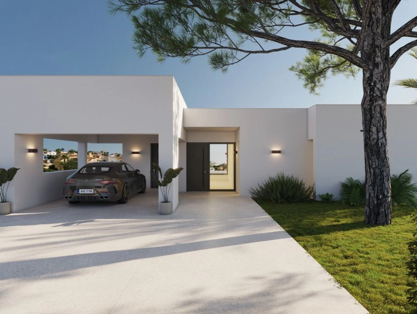 2 - venda casa benitachell - costa blanca comunidade valenciana espanha