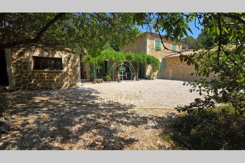 1 - venta casa la bouilladisse bocas del ródano francia