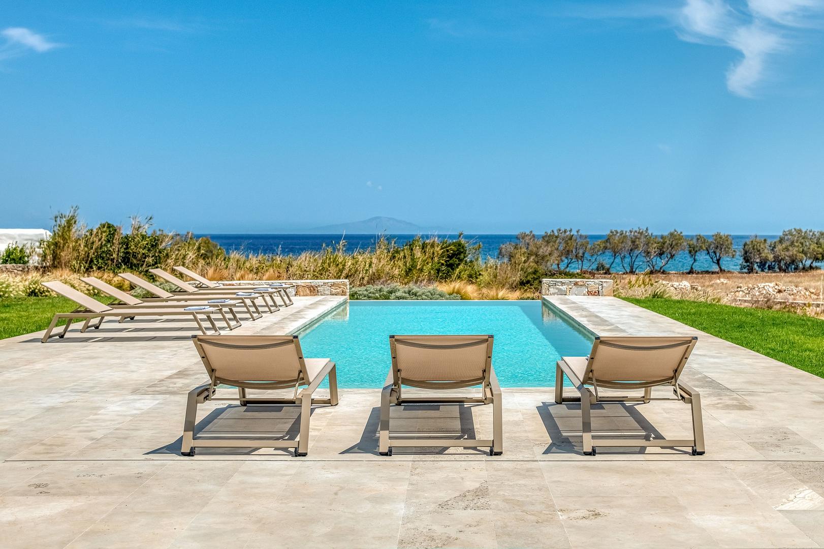 1 - vendita casa vista mare paro - cicladi egeo meridionale grecia