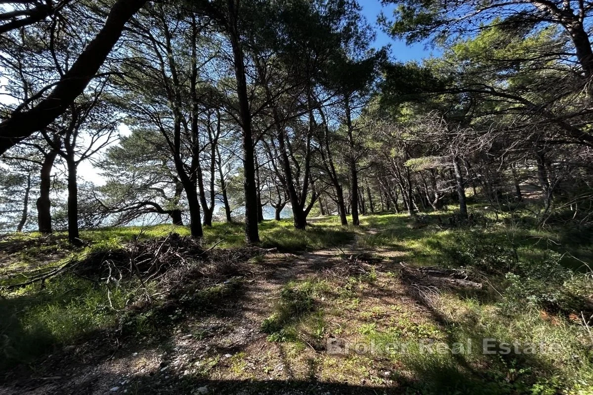 2 - venta terreno frente al mar makarska split-dalmacia croacia