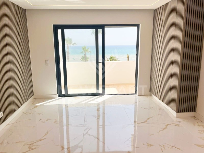 Appartement vue mer avec 2 chambres