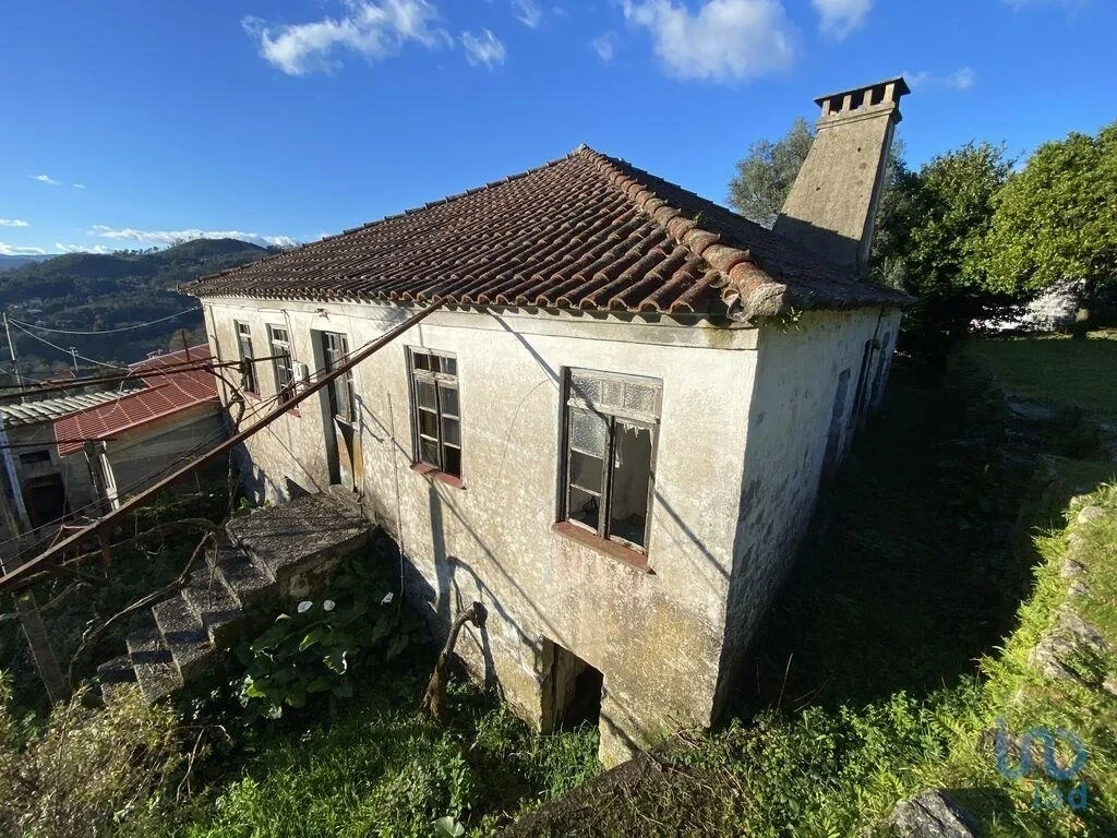 2 - vente maison arcos de valdevez région nord portugal