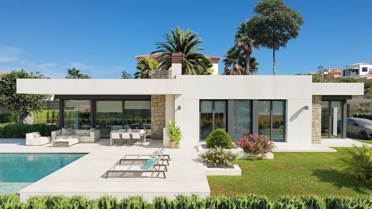 1 - verkauf haus calpe - costa blanca valencia spanien