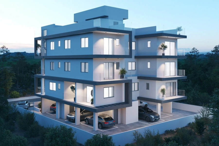 1 - apartment for sale in limassol limassol cyprus