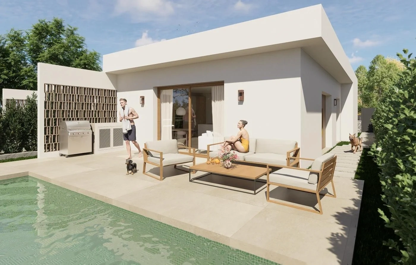 2 - venda casa los montesinos comunidade valenciana espanha