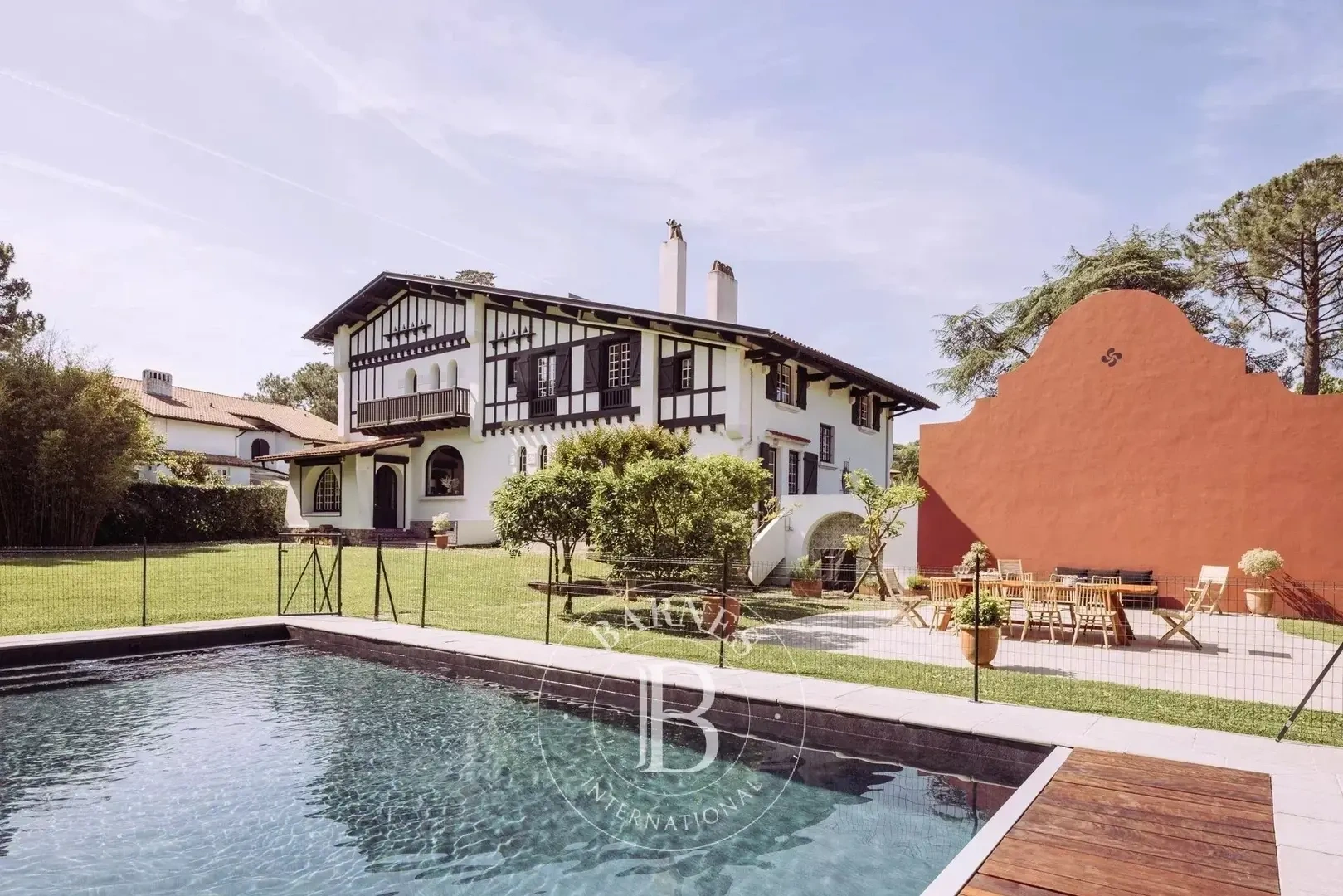 1 - house for vacation rentals in biarritz - côte basque pyrénées-atlantiques - côte basque france