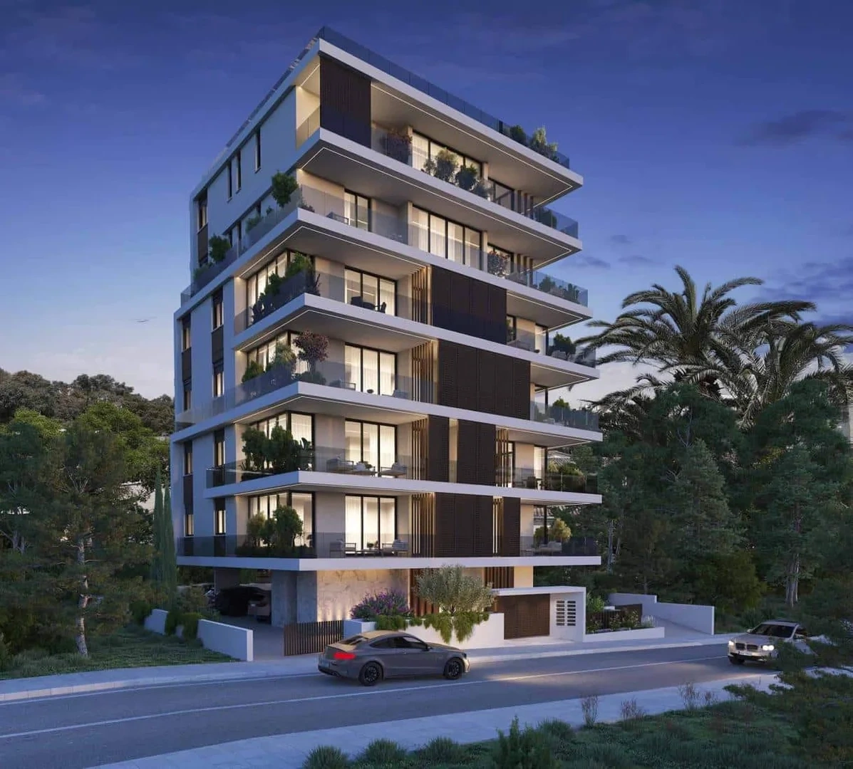 1 - venda apartamento nicosia nicósia chipre