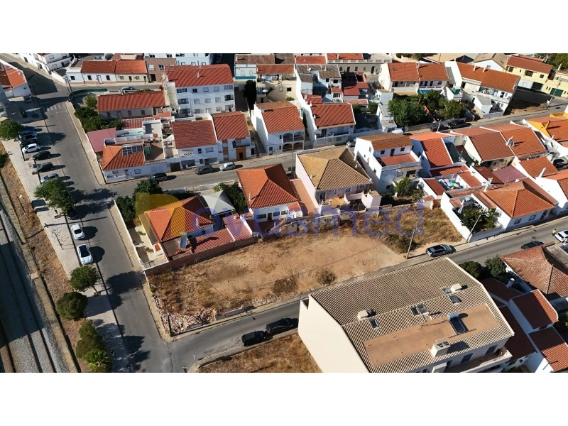 1 - vente terrain tunes algarve portugal