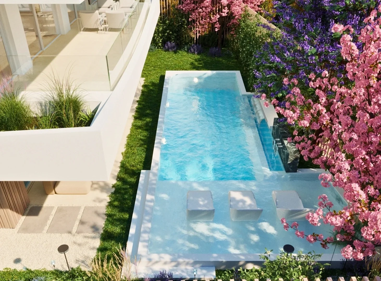 2 - sea view house for sale in voula attica greece