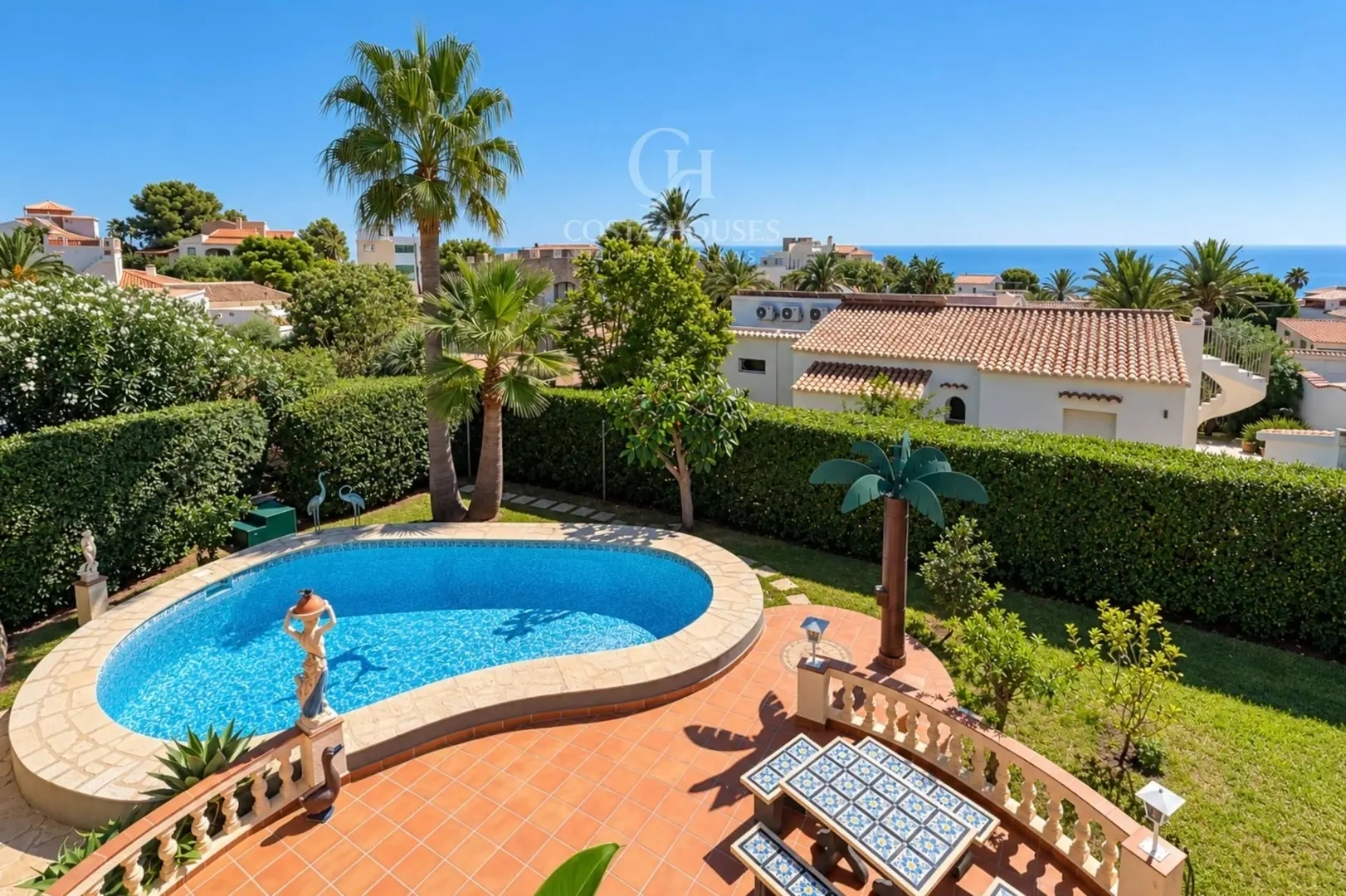 2 - venda villa vista de mar xabia/javea - costa blanca comunidade valenciana espanha