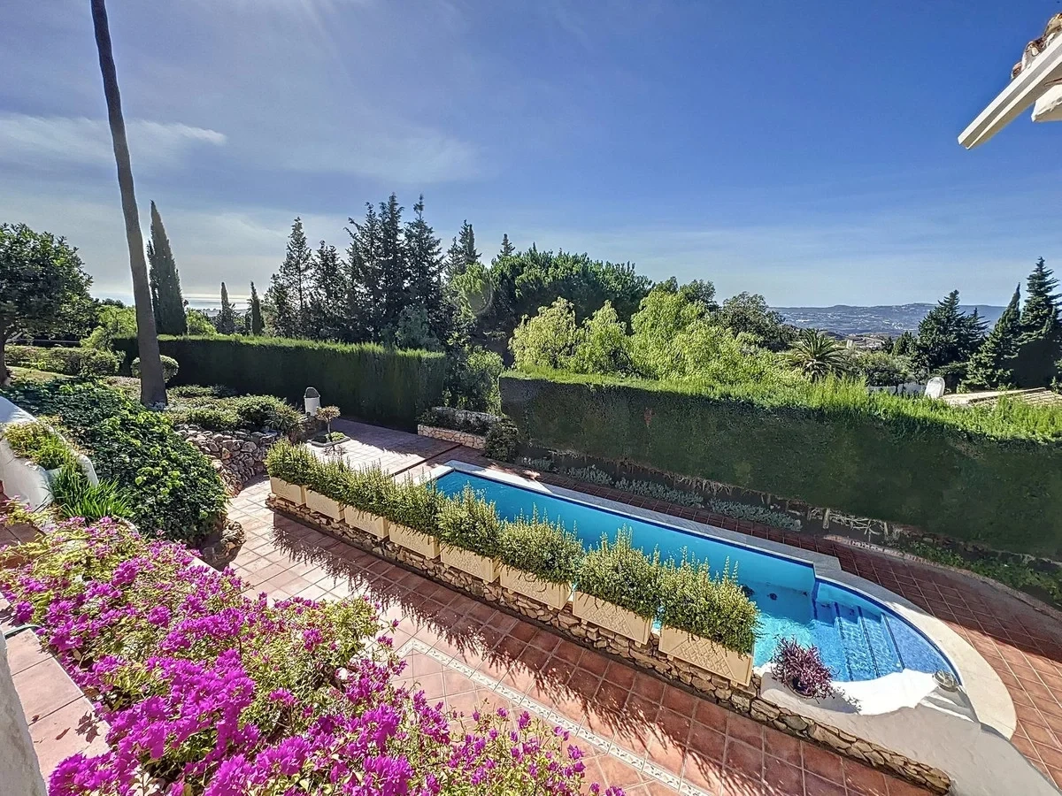1 - house for sale in mijas andalusia spain