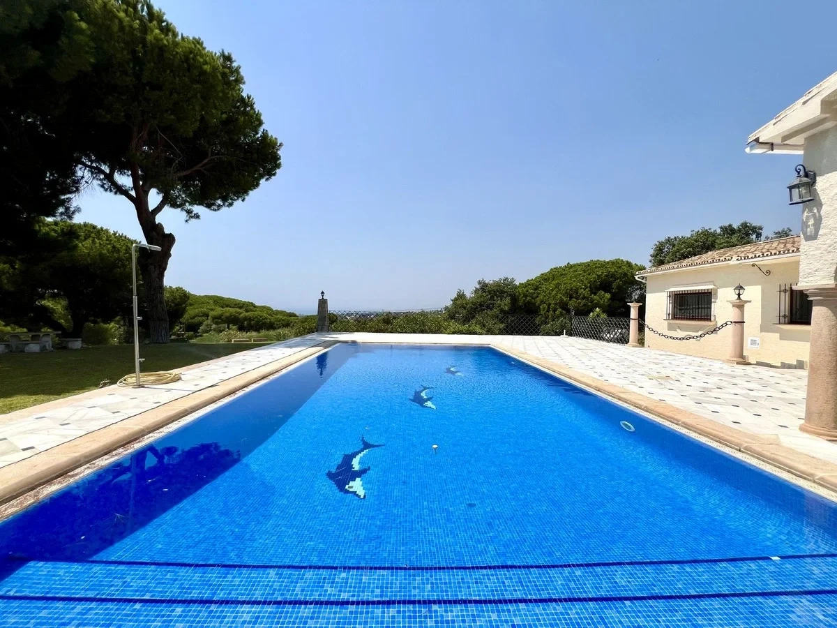 2 - venta casa vista al mar marbella - costa del sol andalucía españa