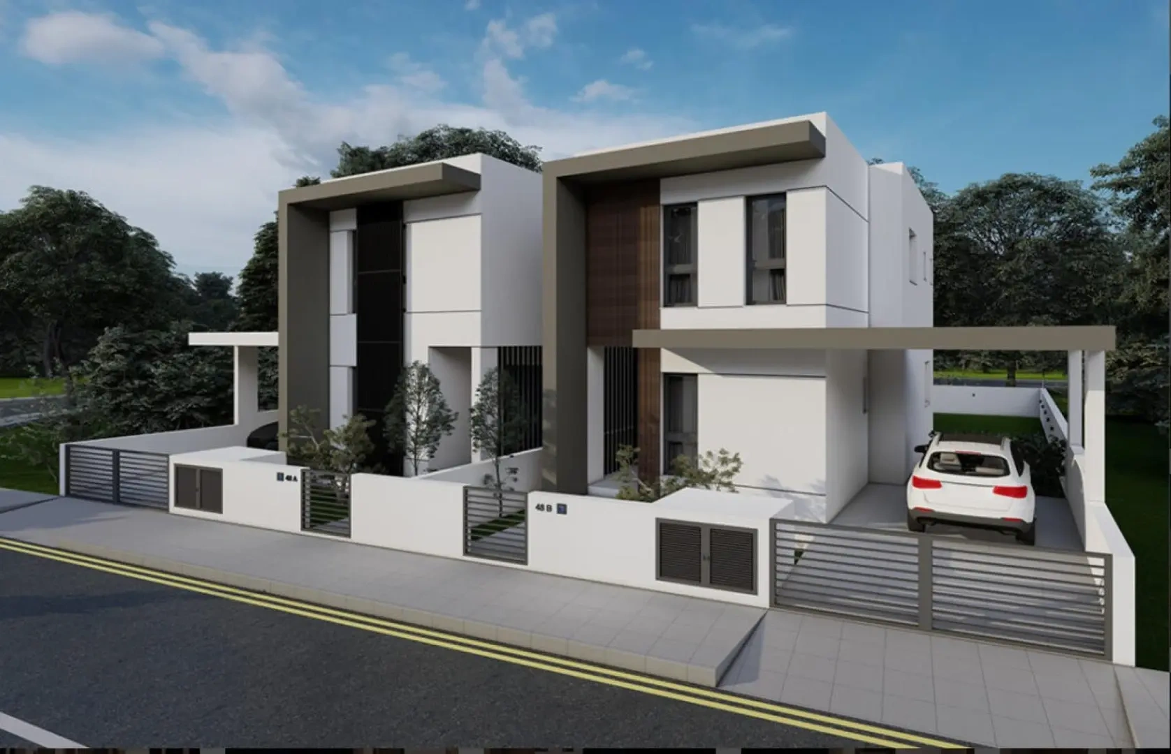 1 - vente appartement nicosia nicosie chypre