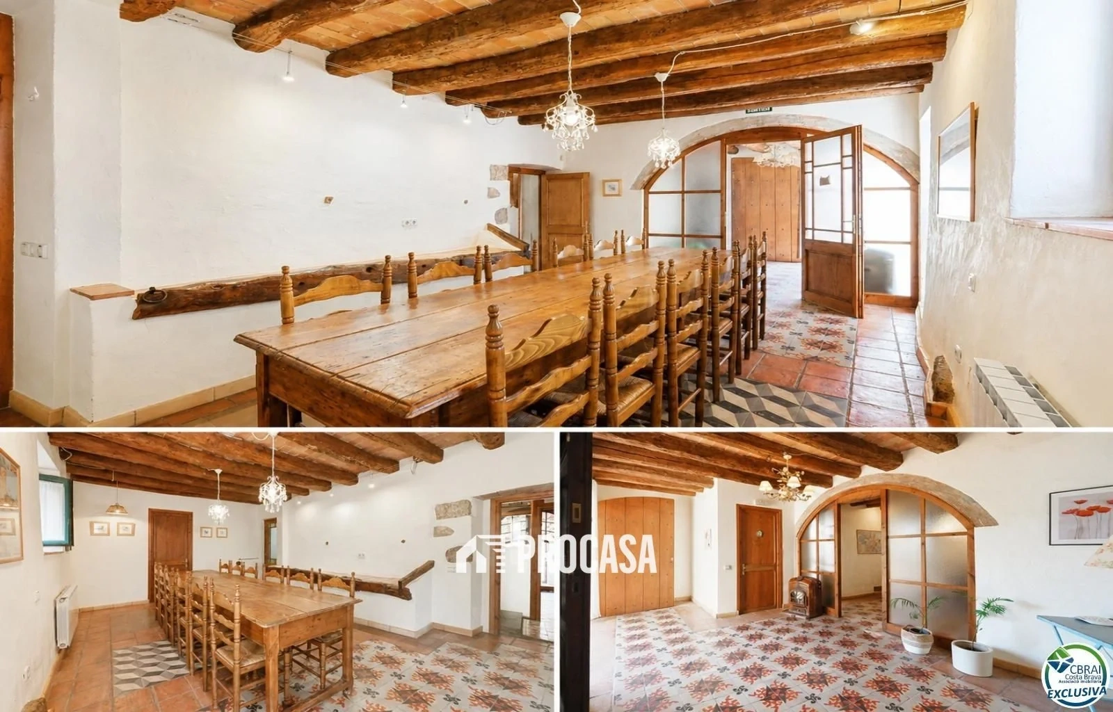 2 - verkoop huis fortia catalonia spanje
