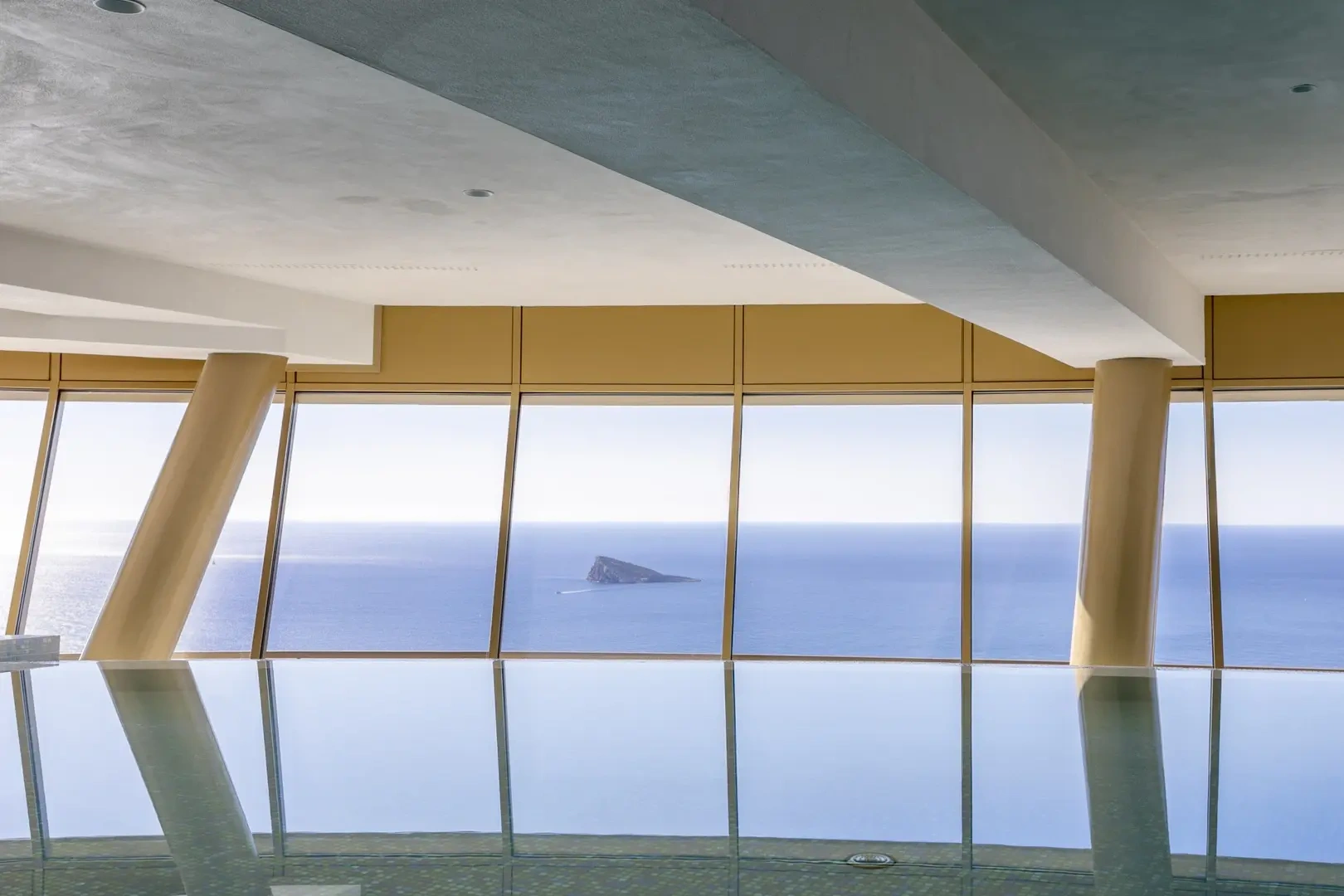 1 - venda apartamento vista de mar benidorm - costa blanca comunidade valenciana espanha
