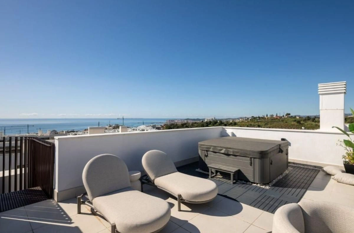 1 - verkauf wohnung meerblick fuengirola - costa del sol andalusien spanien