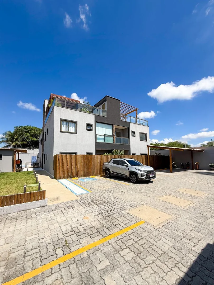 1 - venta casa vista al mar cumbuco ceará brasil