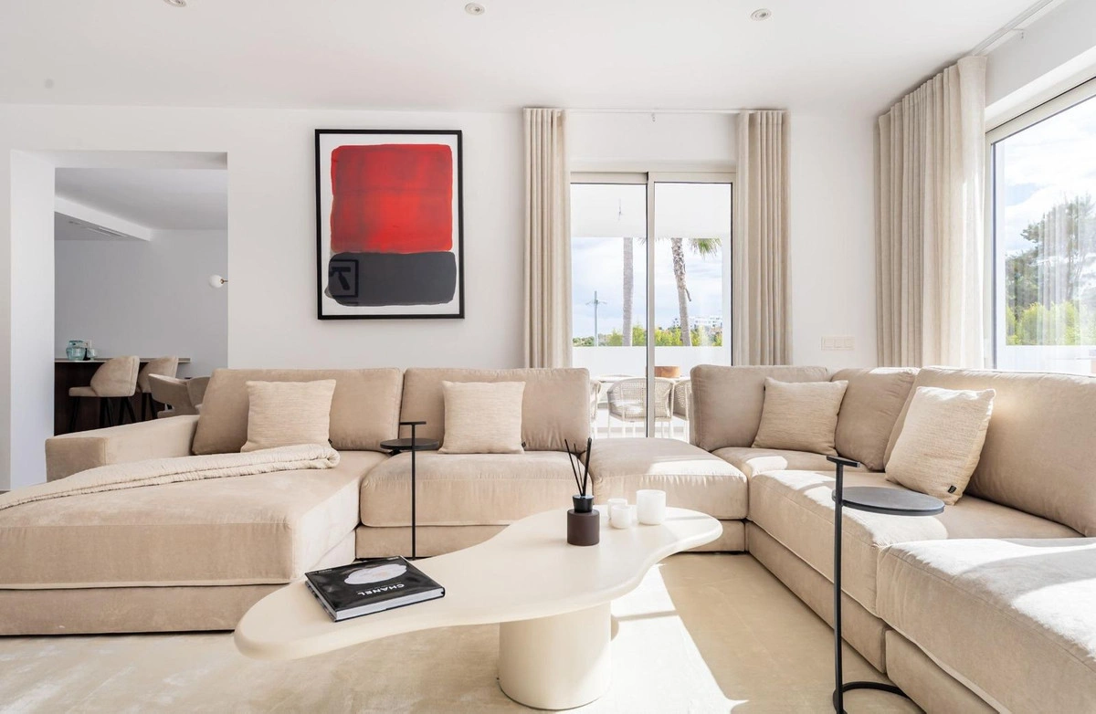 2 - venta casa vista al mar manilva andalucía españa