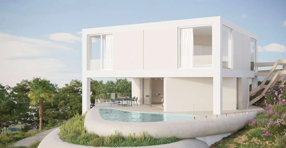2 - venda villa orihuela-costa comunidade valenciana espanha