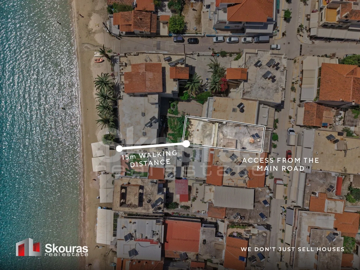 2 - verkoop appartement aan het water tolón peloponnesos griekenland