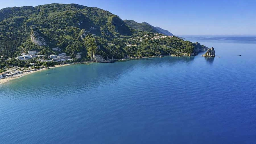 2 - verkauf anwesen meerblick corfu ionische inseln griechenland