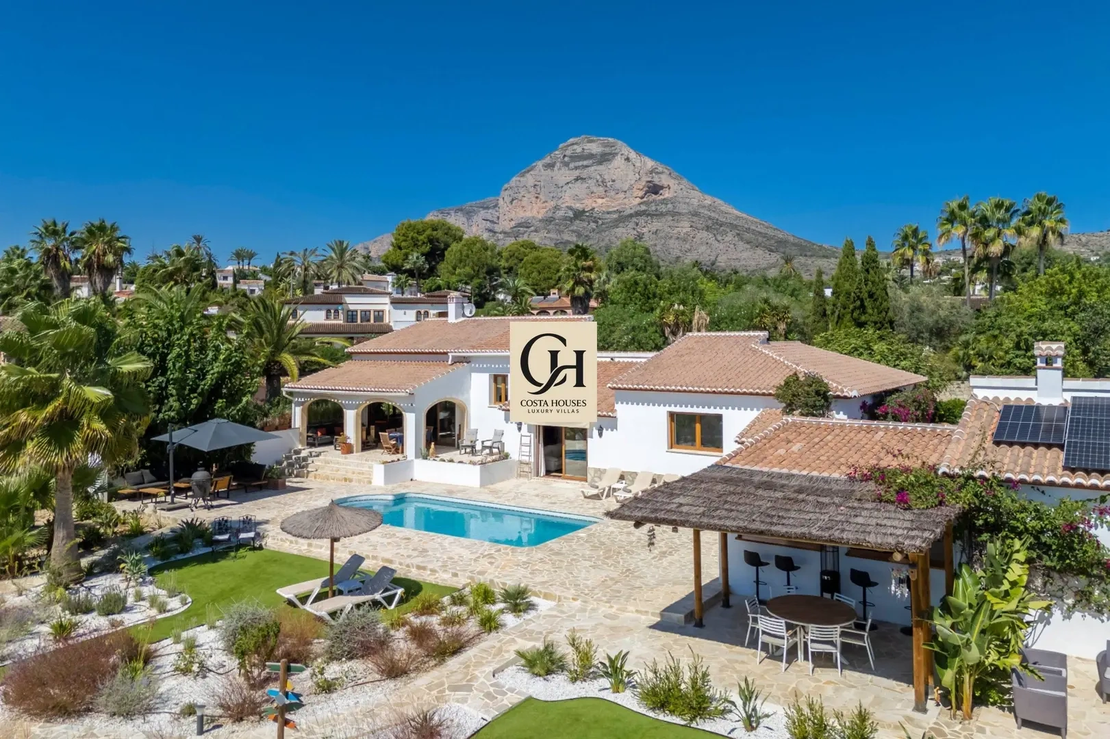 1 - vente villa xabia/javea - costa blanca communauté valencienne espagne