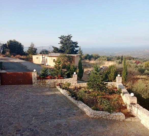 2 - vente maison fres crète grèce
