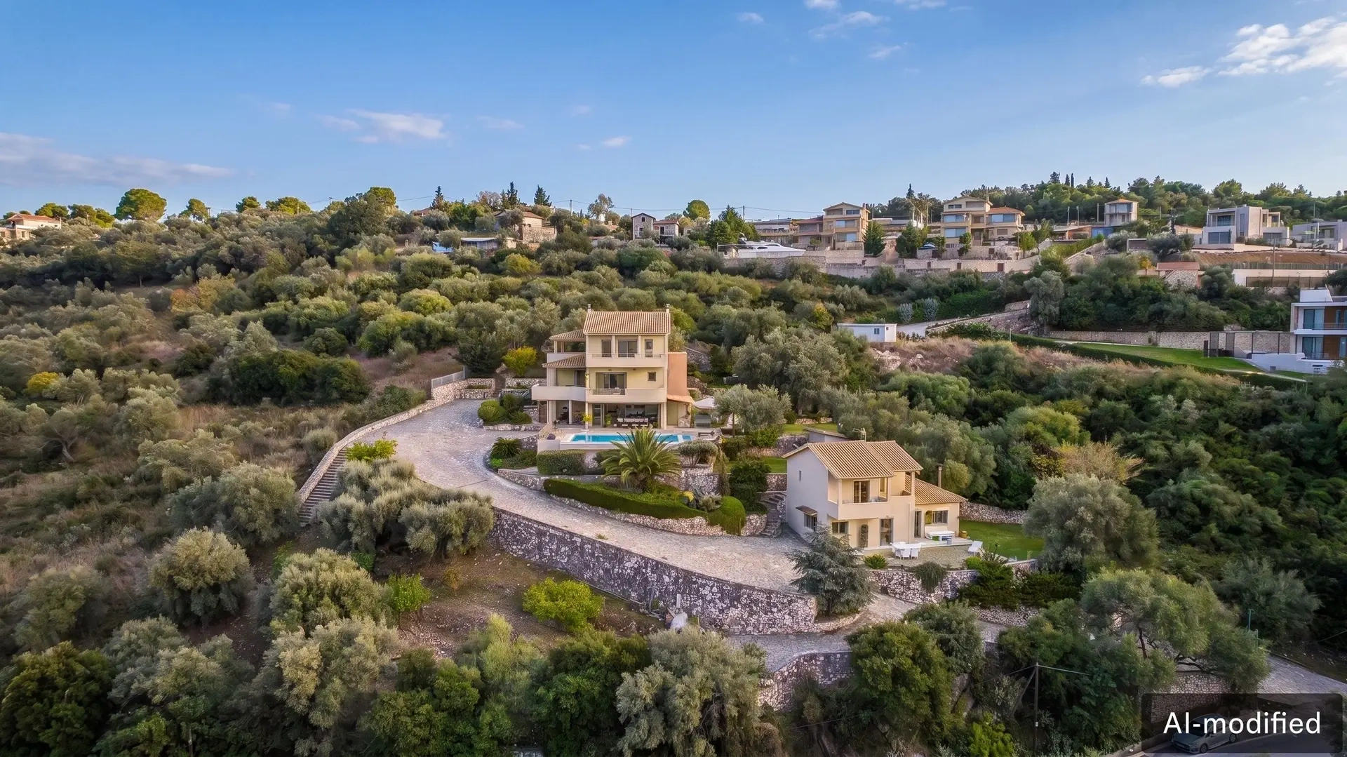 1 - villa for sale in lefkada ionian islands greece