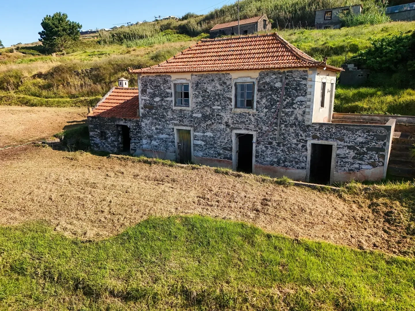 2 - sea view house for sale in prazeres madeira portugal