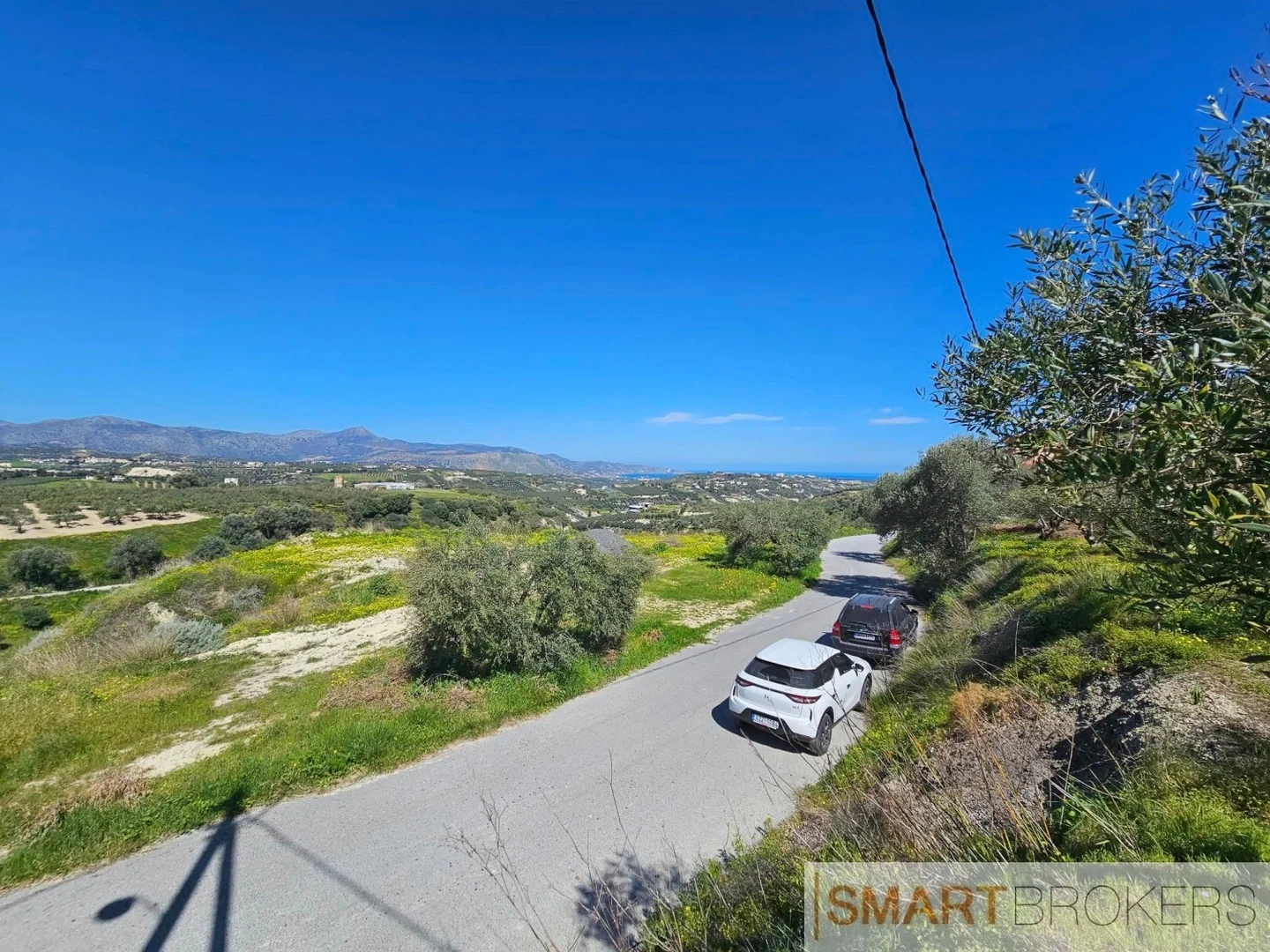 2 - vente terrain athánatoi crète grèce