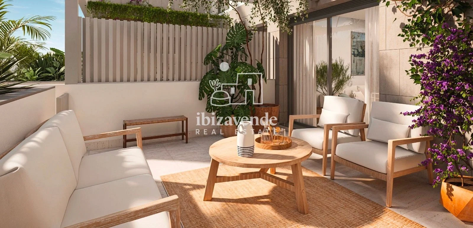 1 - vente appartement ibiza - eivissa ibiza - baléares espagne