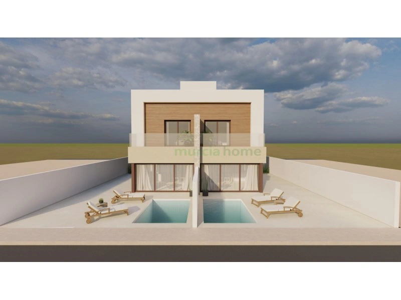 2 - verkoop huis santiago de la ribera region of murcia spanje