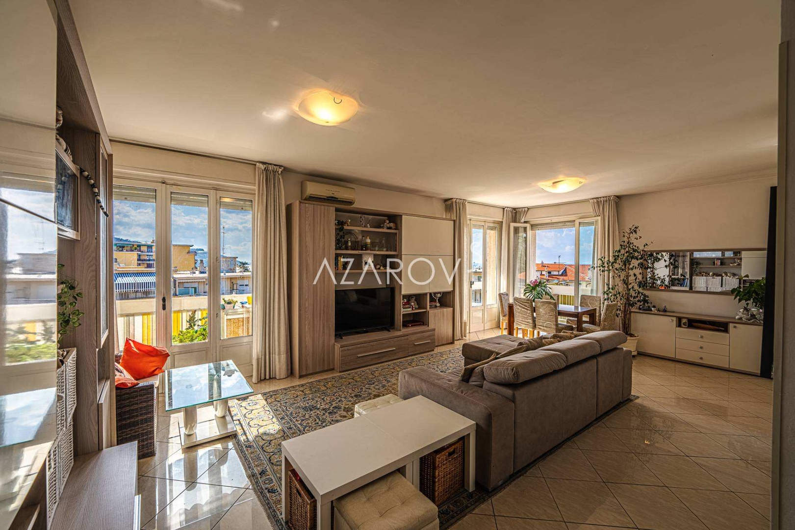 2 - venda apartamento vista de mar sanremo liguria itália