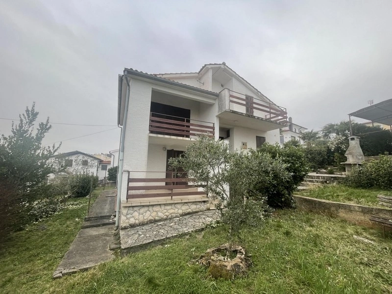 2 - venta casa vista al mar njivice primorje-gorski kotar croacia