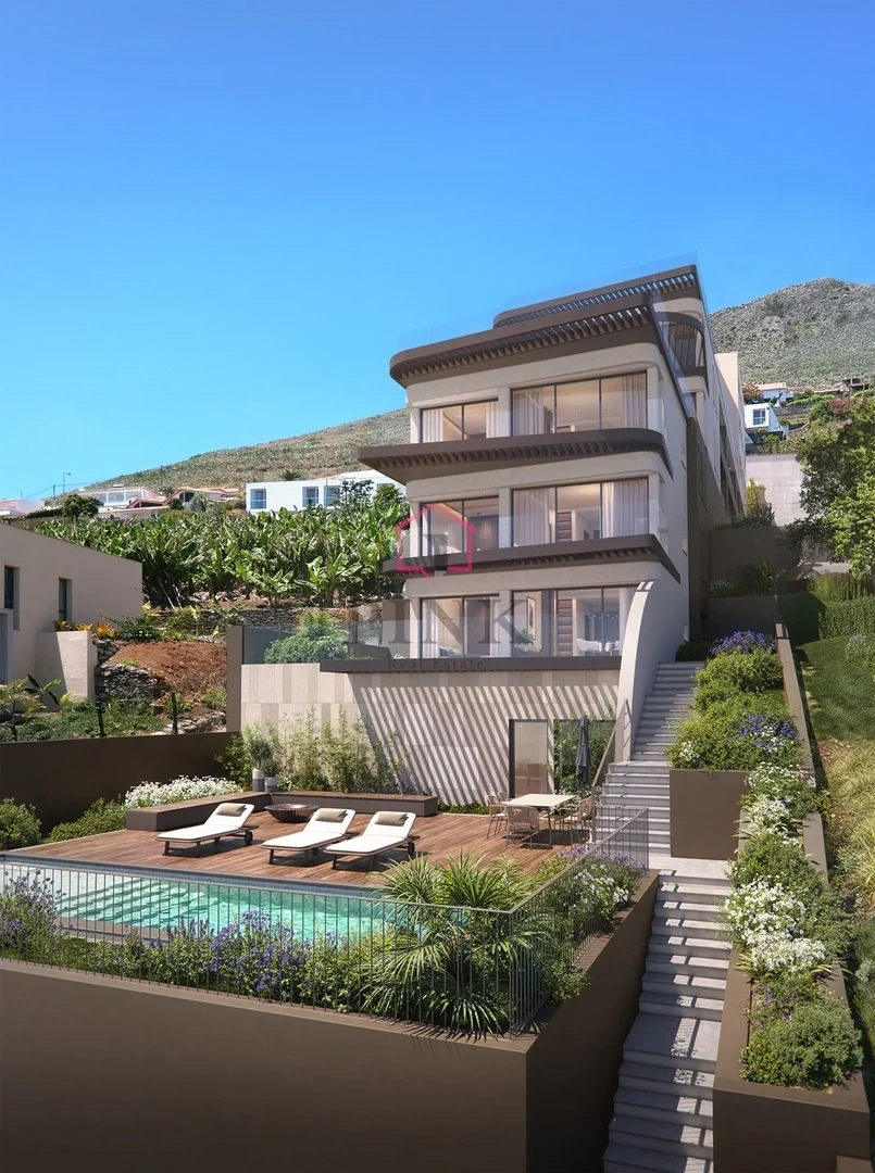1 - sea view apartment for sale in funchal madeira portugal