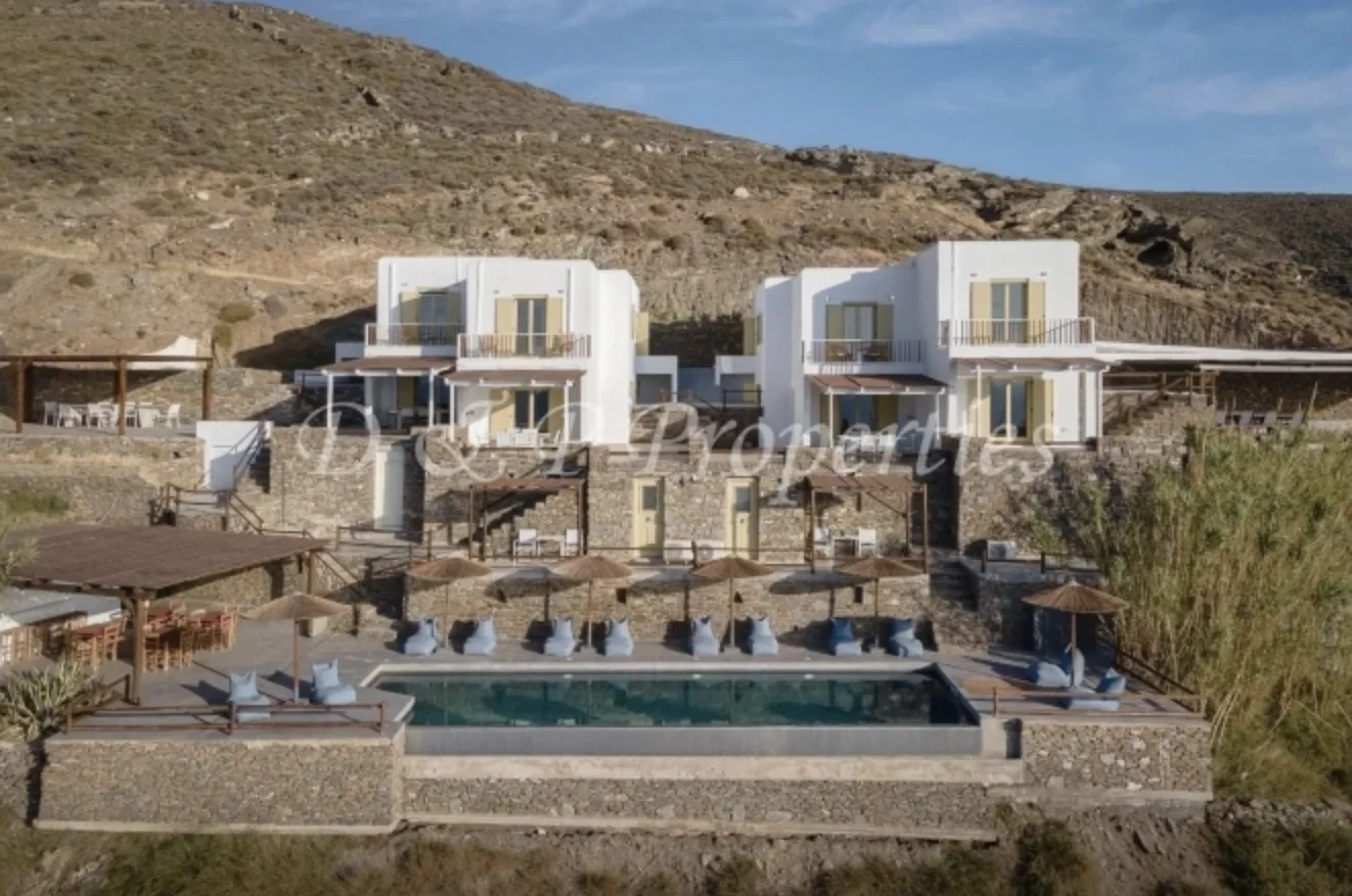 1 - vente maison vue mer kýthnos egée méridionale grèce