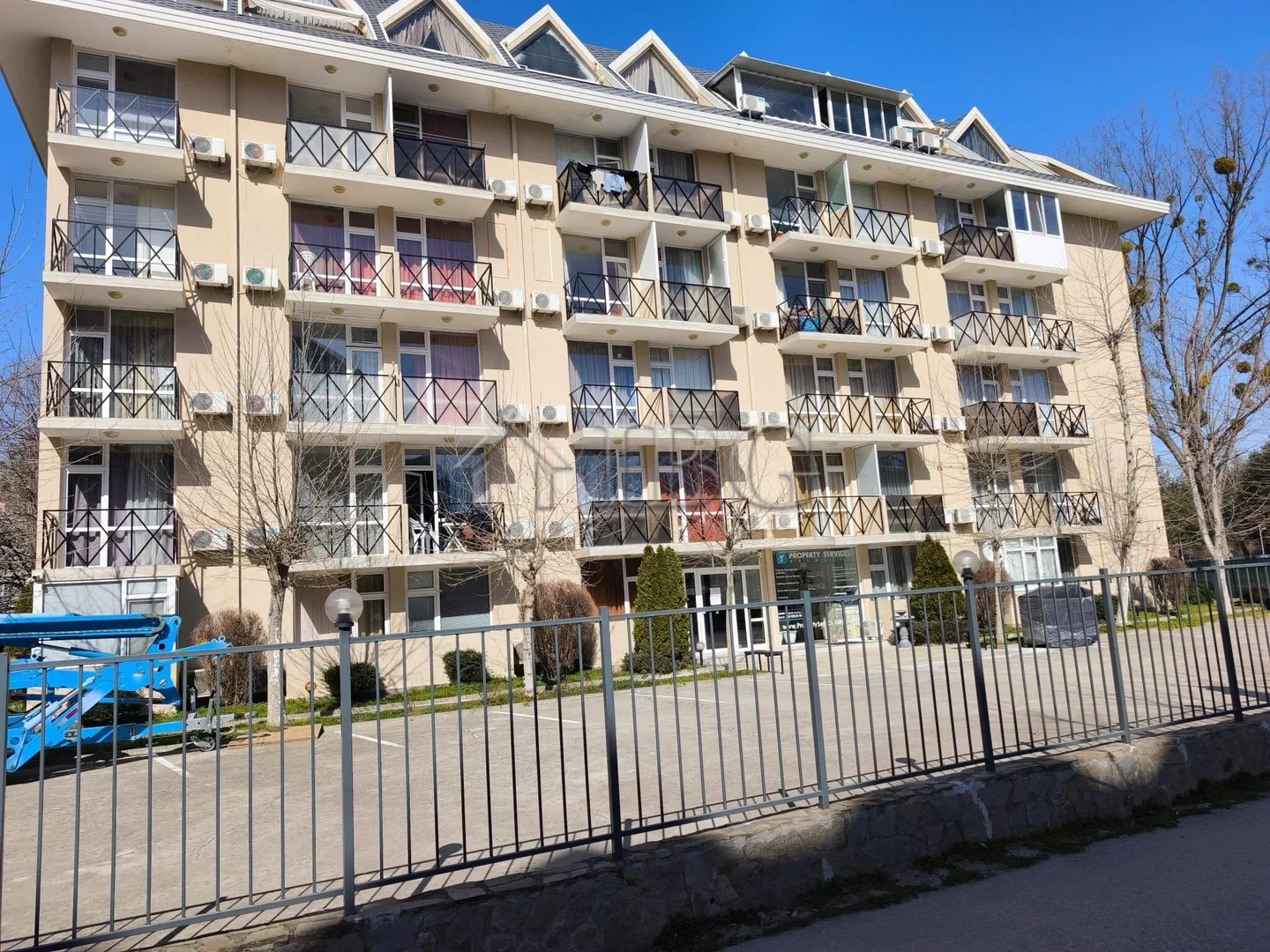 1 - venta apartamento a pie de playa sunny beach burgas bulgaria