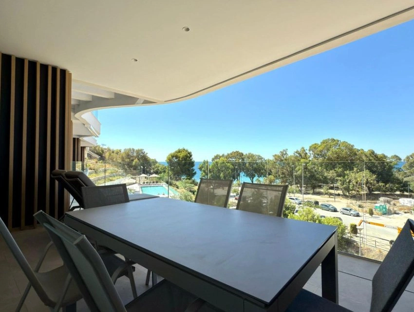 2 - vente appartement vue mer la vila joiosa/villajoyosa communauté valencienne espagne