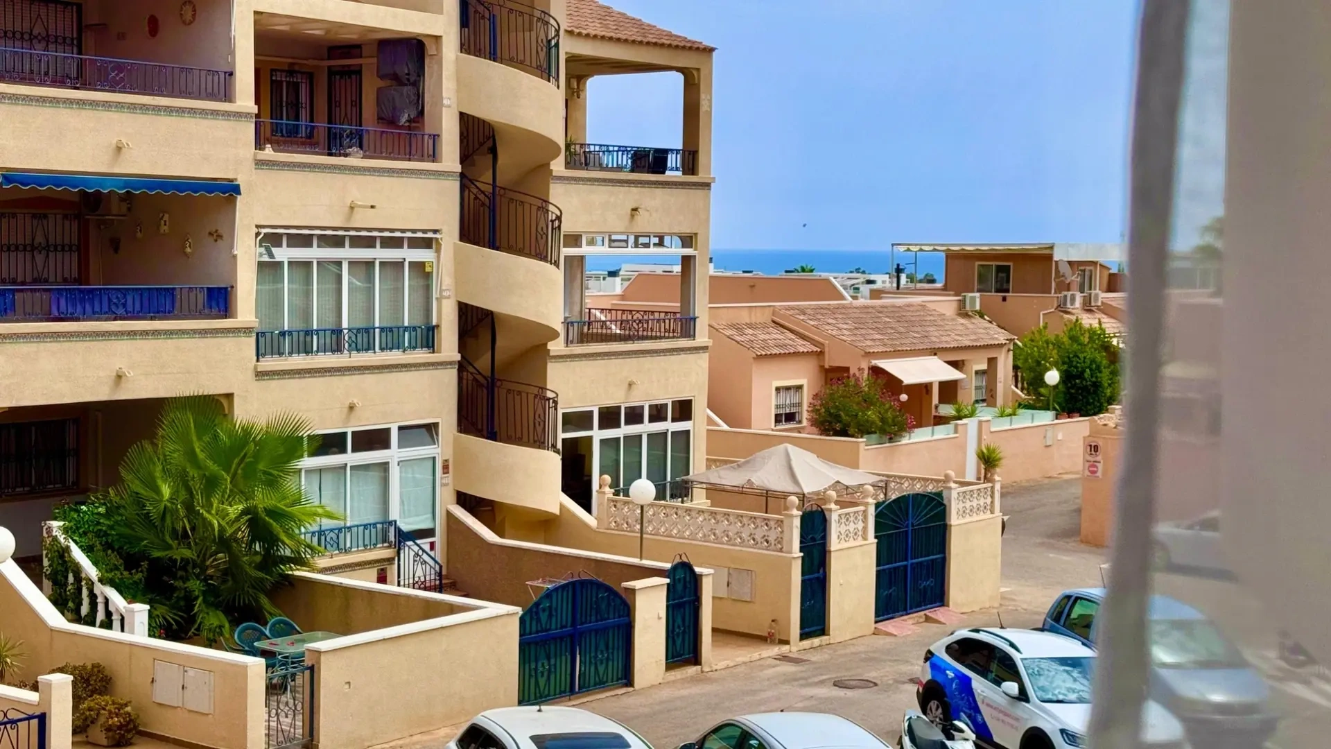1 - vente appartement vue mer orihuela-costa communauté valencienne espagne