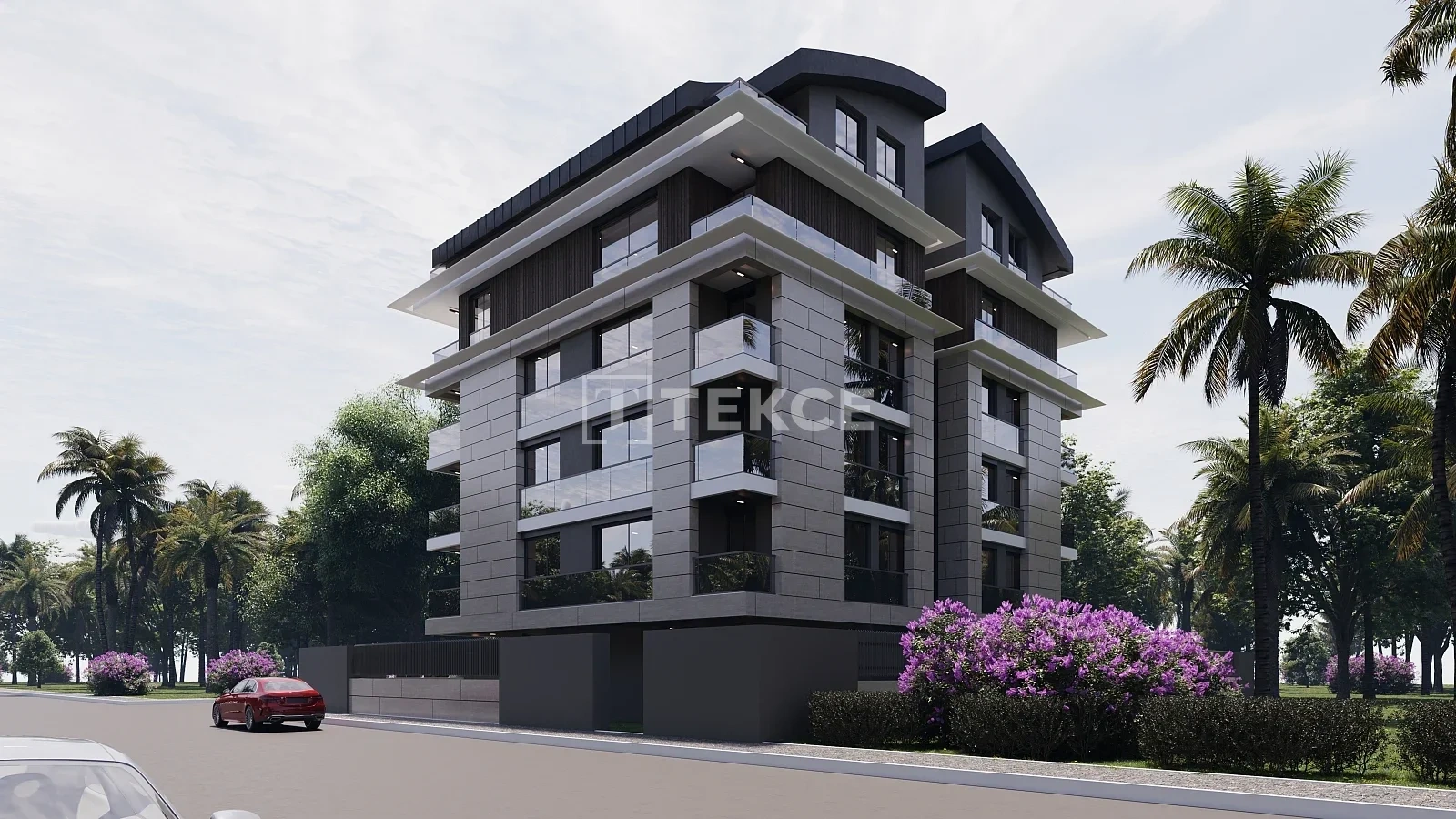 2 - verkoop appartement strand to voet muratpasa antalya turkije